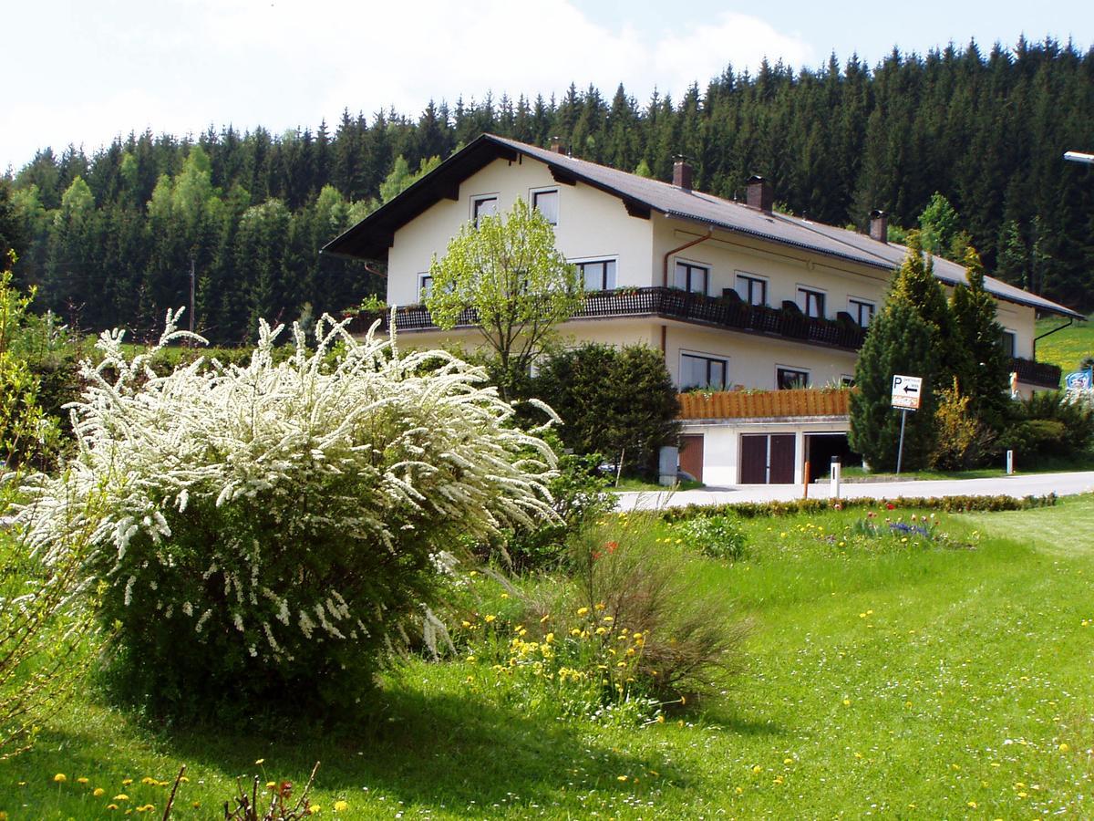 Gasthof Pension Seidl Arbesbach Exterior foto