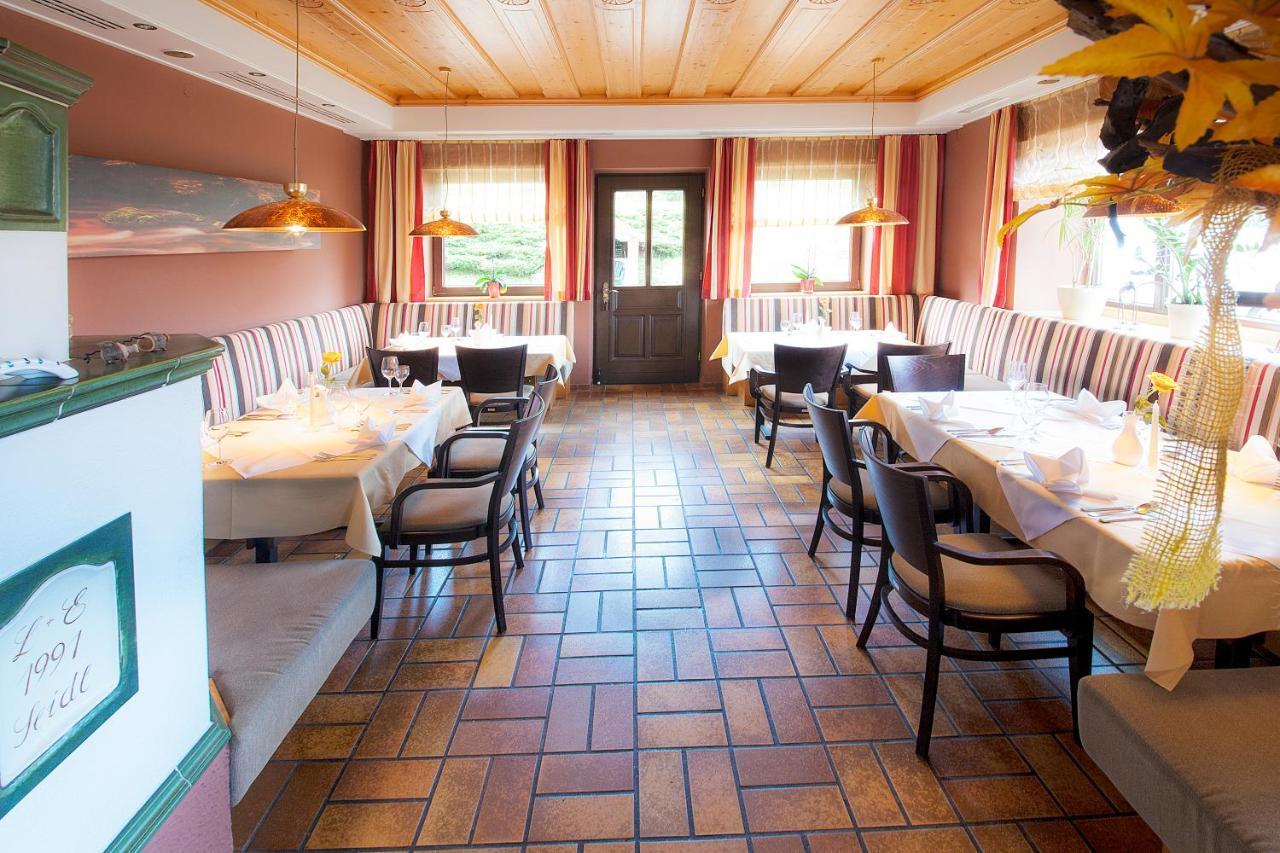 Gasthof Pension Seidl Arbesbach Exterior foto