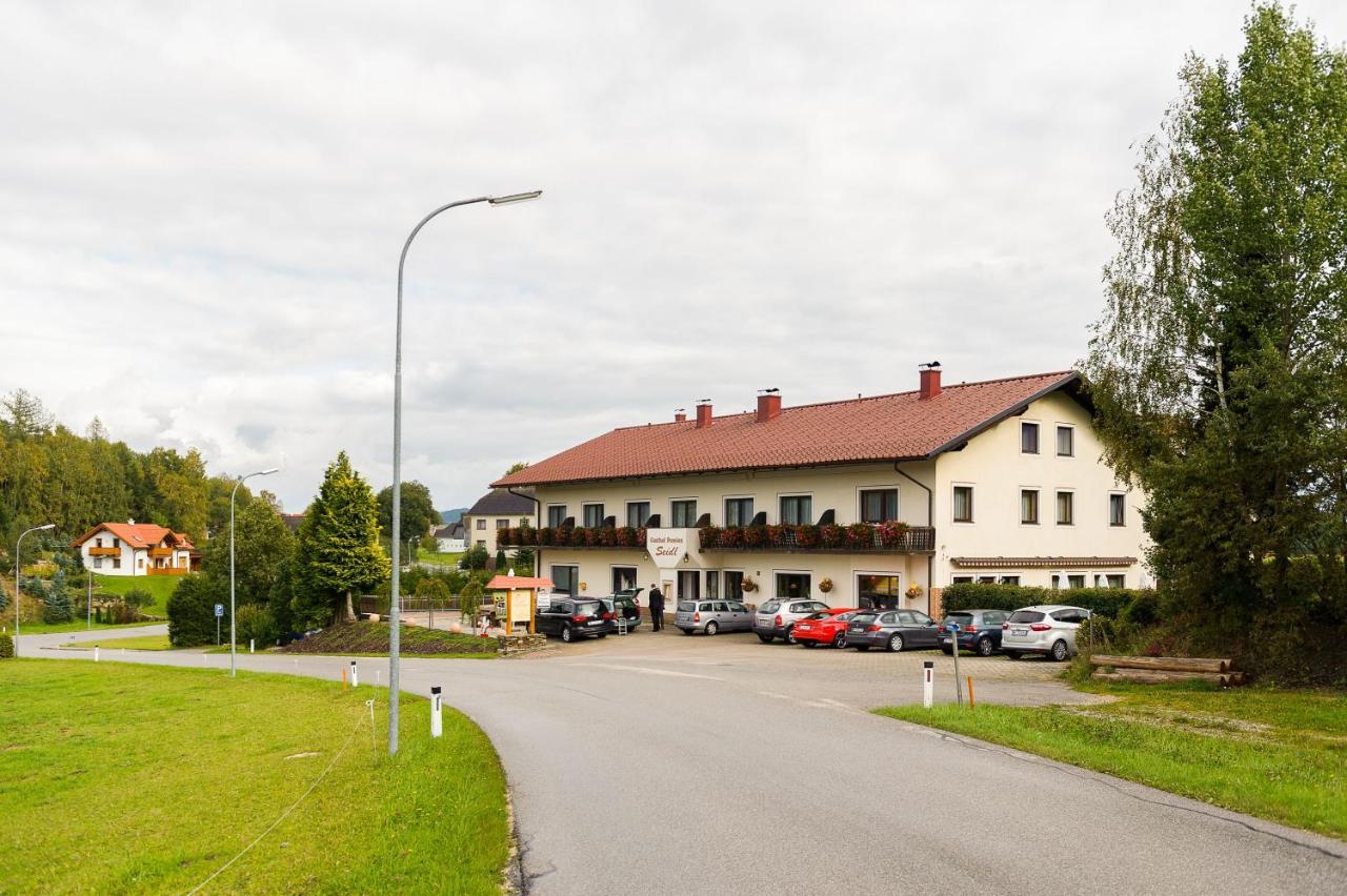 Hotel Gasthof Pension Seidl Arbesbach Exterior foto